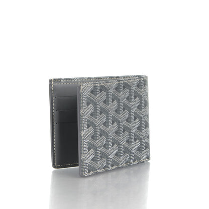 Goyard Goyardine Bi-Fold Wallet Grey 3 of 7