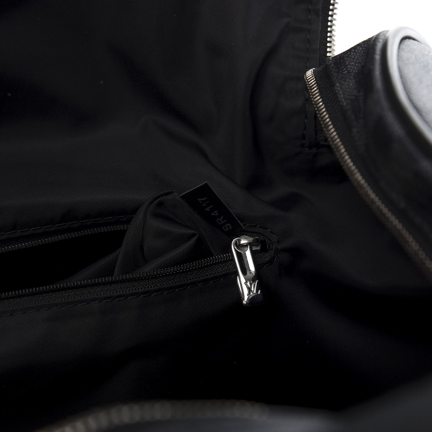 Damier Graphite Neo Eole 55