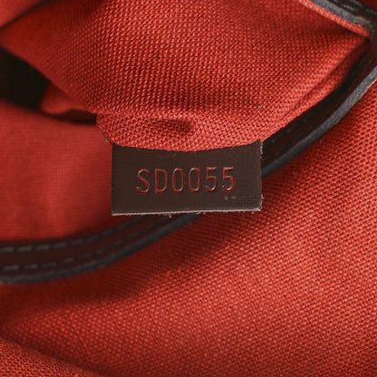 Louis Vuitton Damier Ebene Alma MM 6 of 12