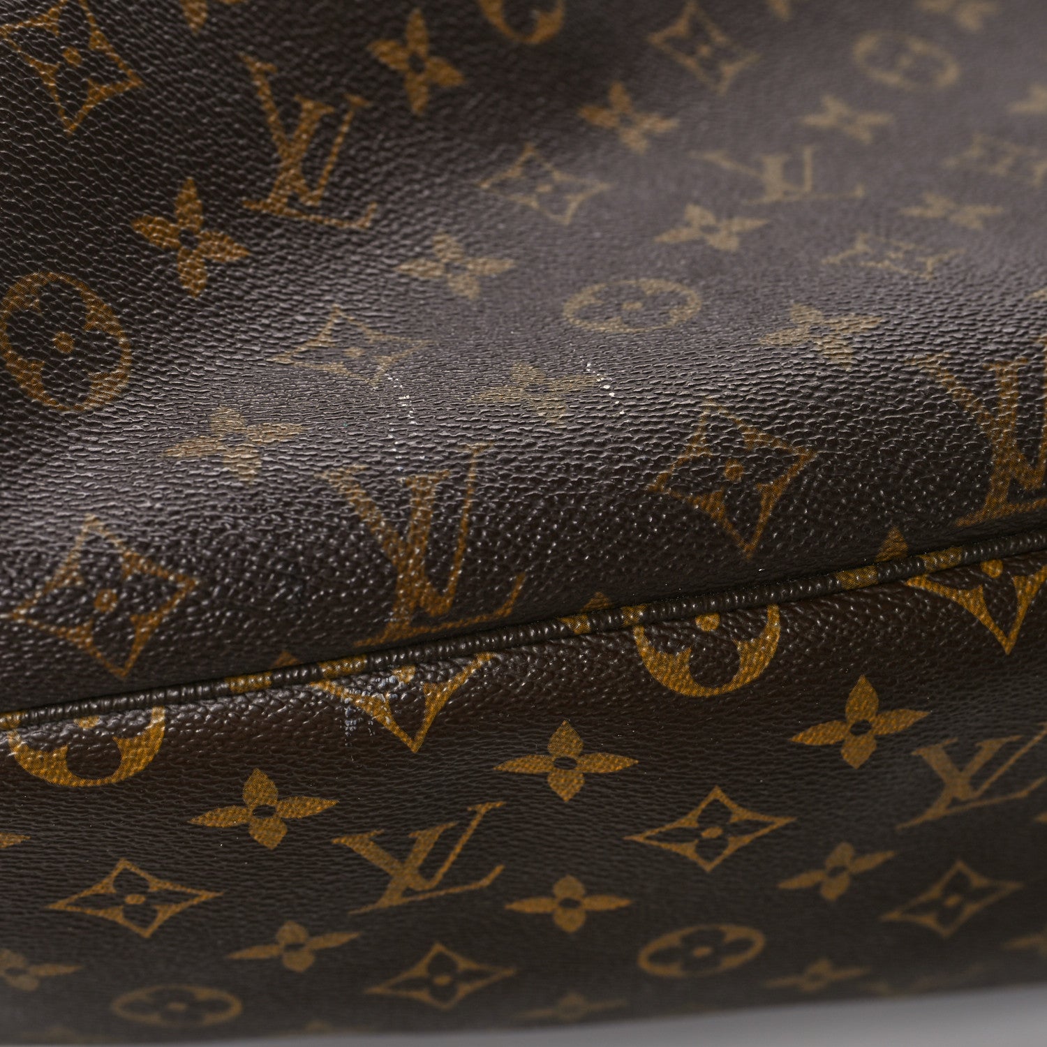 Louis Vuitton Monogram Neverfull MM 13 of 13