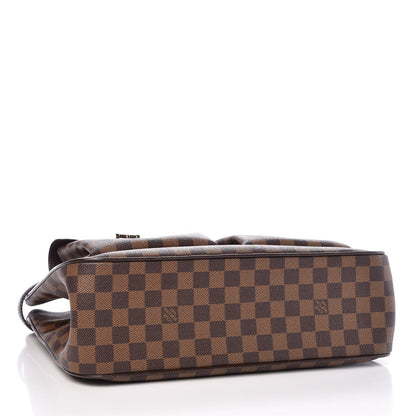 Louis Vuitton Damier Ebene Uzes 4 of 6