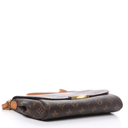 Louis Vuitton Monogram Favorite MM 3 of 12