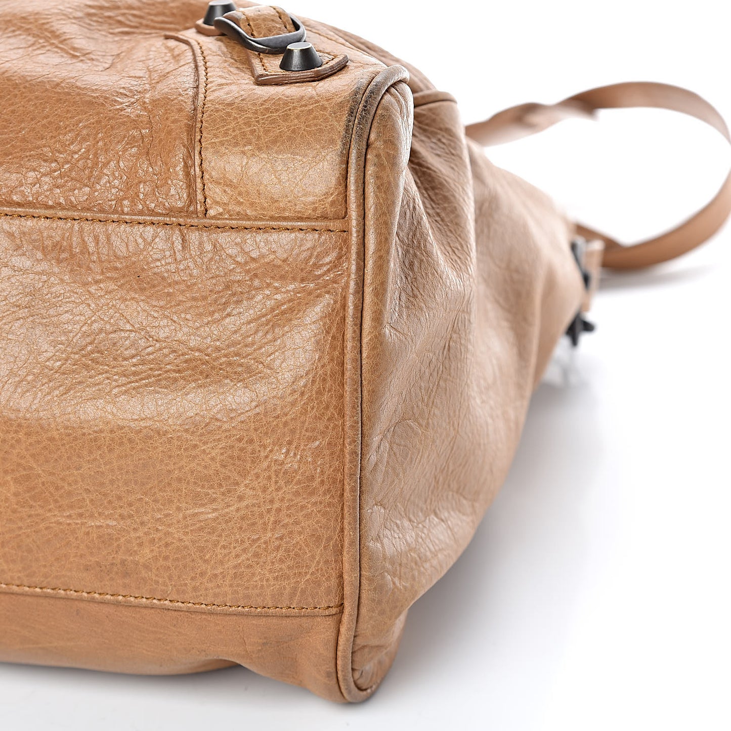 Agneau Classic Hardware Velo Cumin