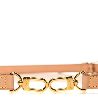 Louis Vuitton Vachetta Adjustable Shoulder Strap 3 of 3