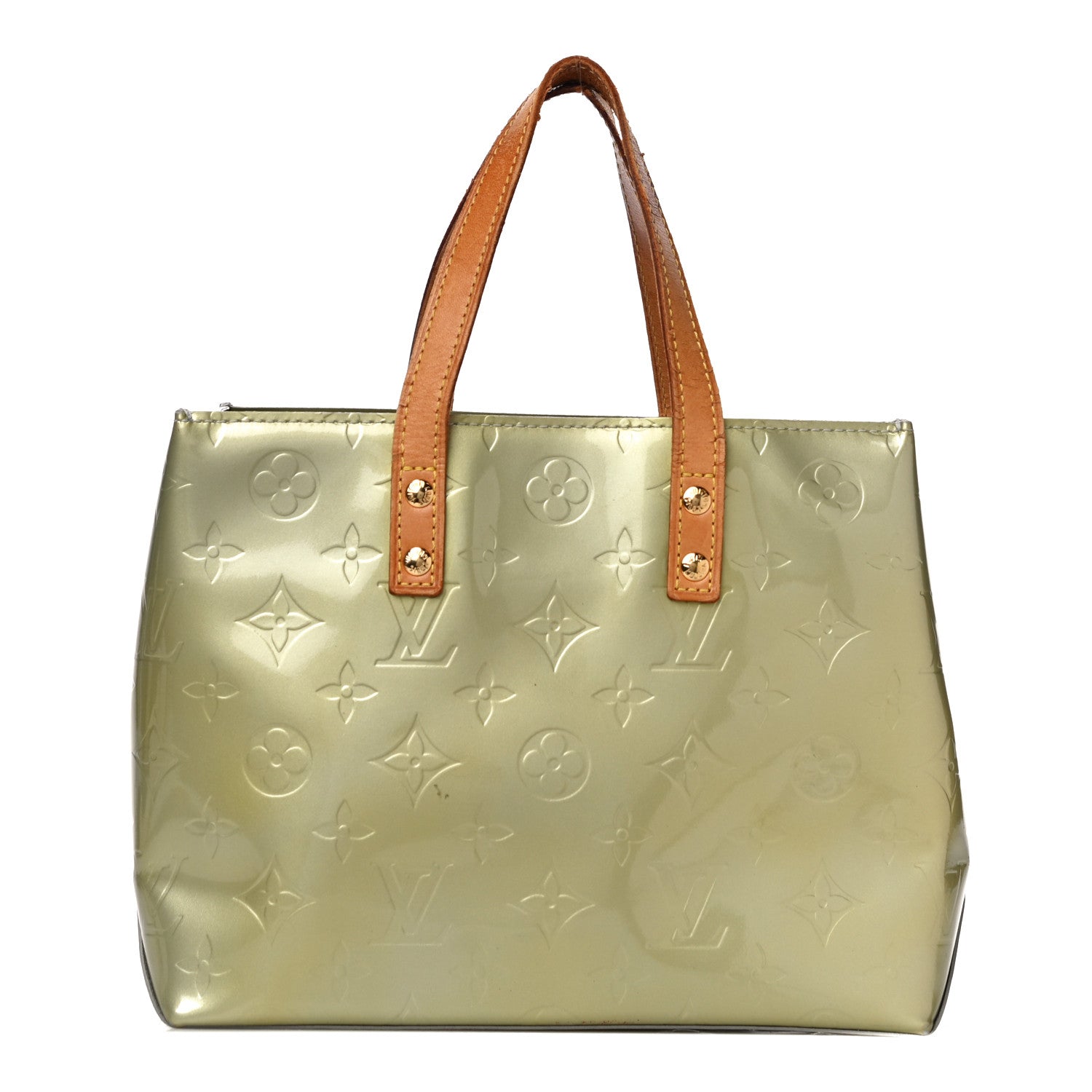 Louis Vuitton Vernis Reade PM Art Deco 1 of 20