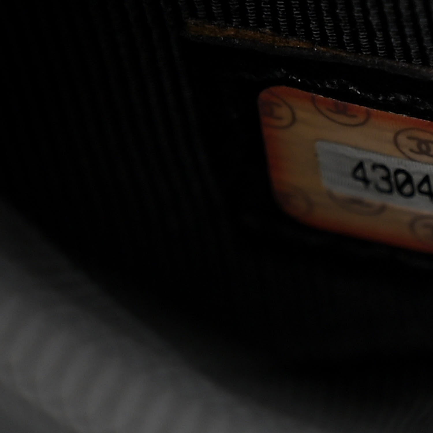 Chanel Patent Quilted Backpack Black 7 of 13