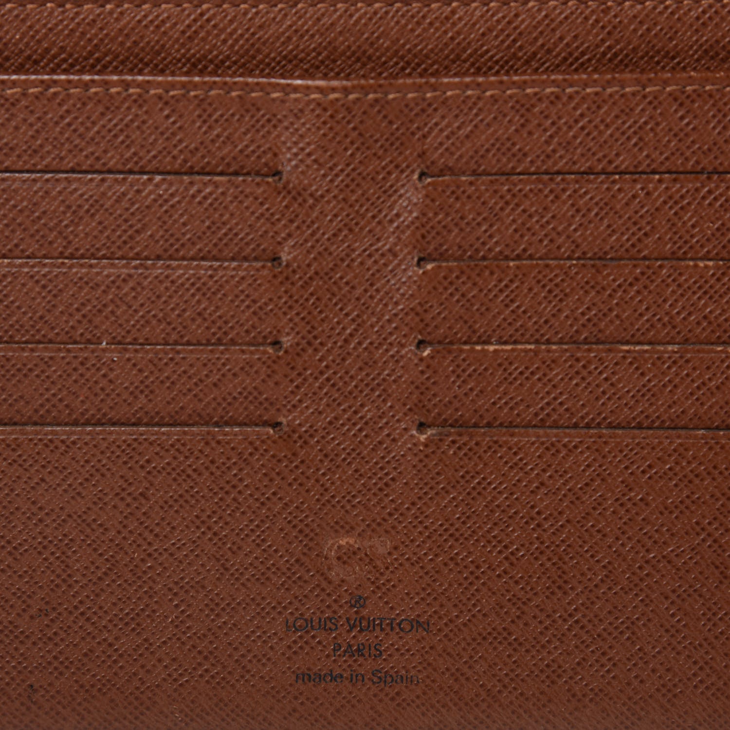 Louis Vuitton Monogram Insolite Organizer Wallet 12 of 12