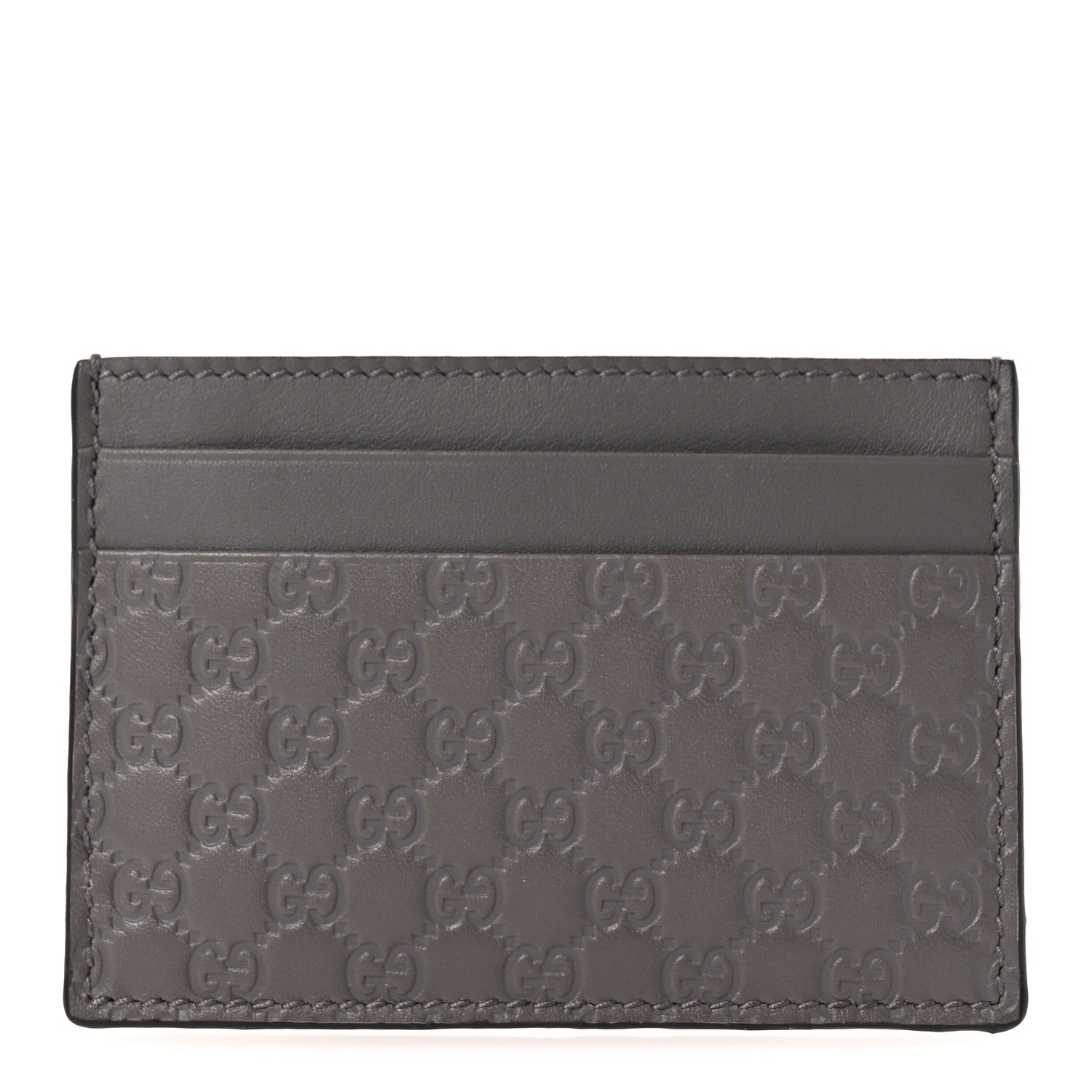 Gucci Microguccissima Card Holder Loess 1 of 6