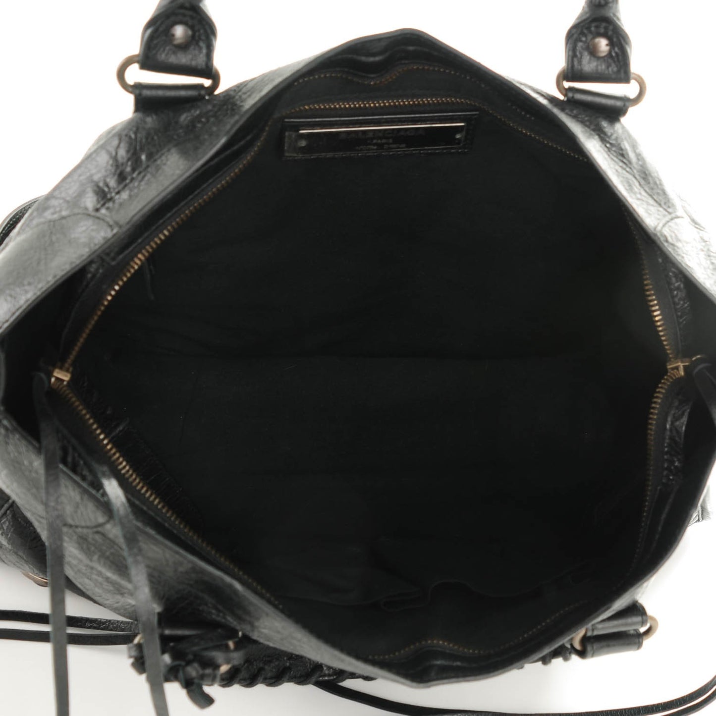 Agneau Classic Hardware City Black