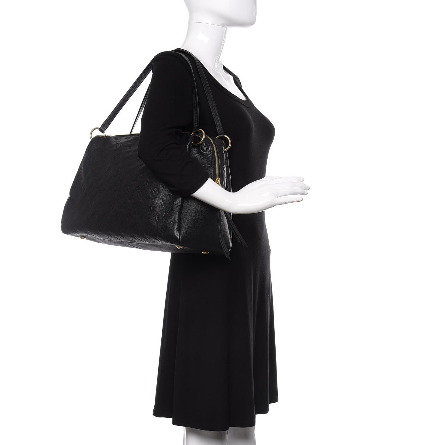Empreinte Ponthieu MM Black