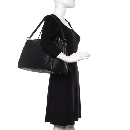 Louis Vuitton Empreinte Ponthieu MM Black 2 of 10