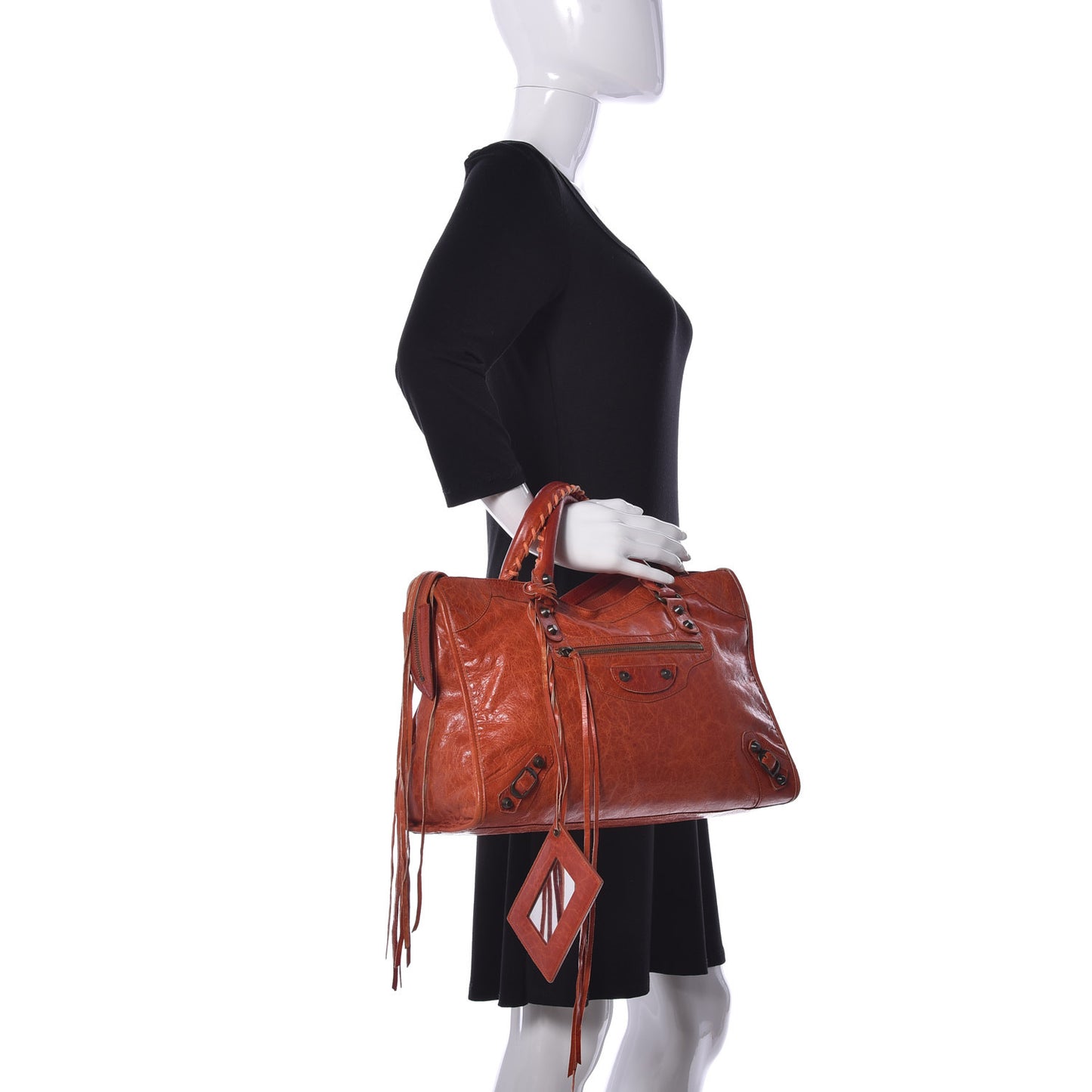 Chevre Classic Hardware City Rouille