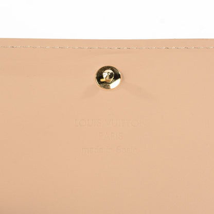 Louis Vuitton Vernis Business Card Holder Dune 6 of 7