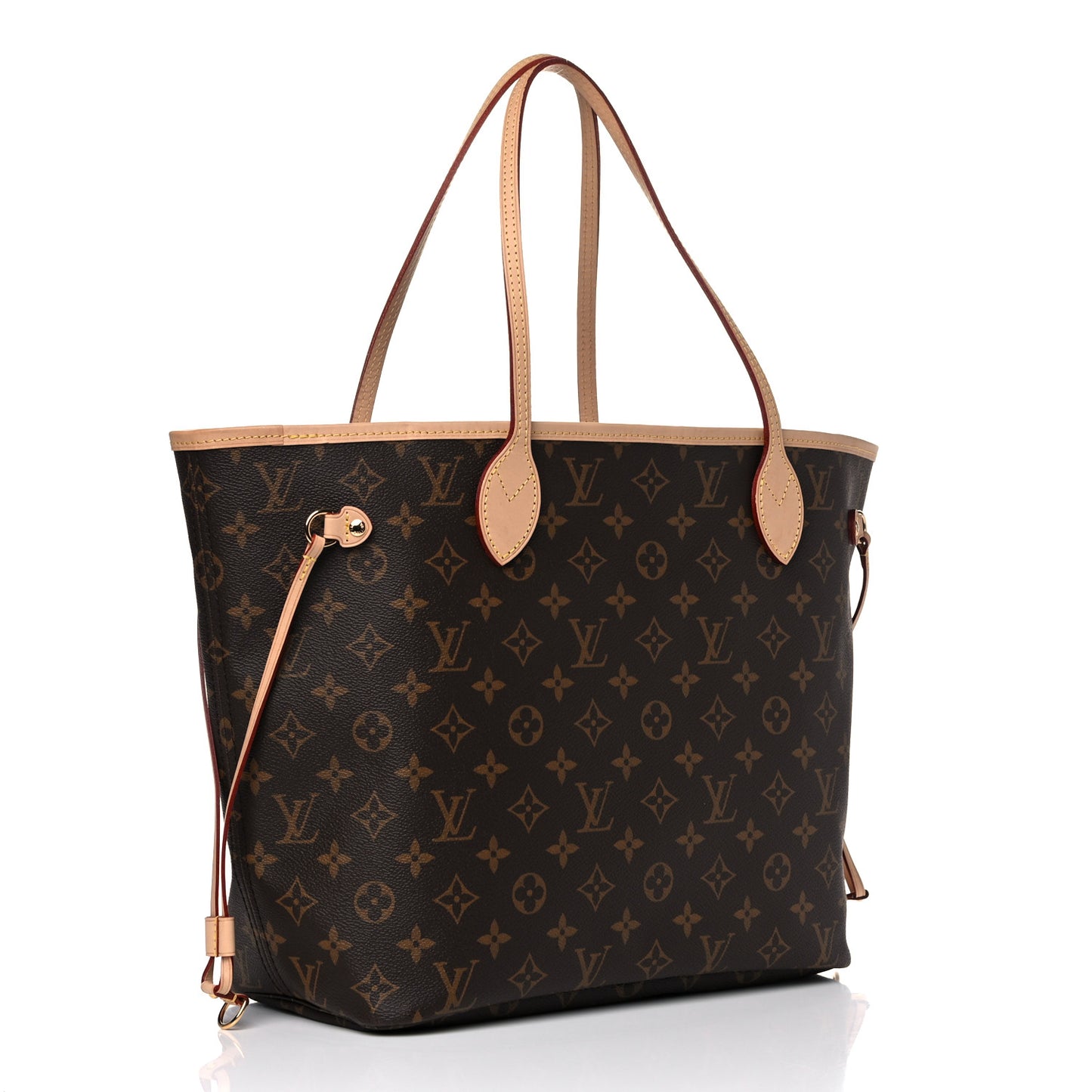 Monogram Neo Neverfull MM Pivoine