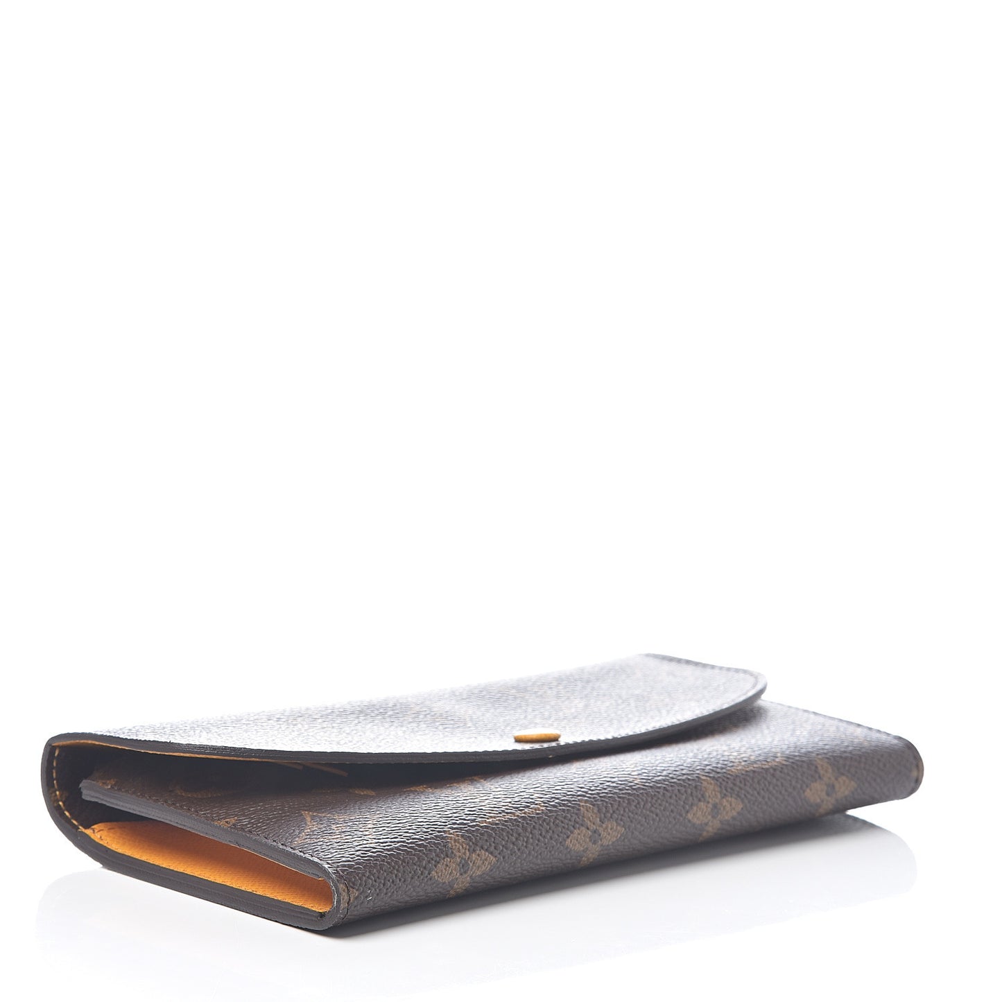 Monogram Emilie Wallet Mimosa