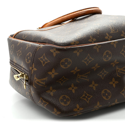 Louis Vuitton Monogram Deauville 8 of 11