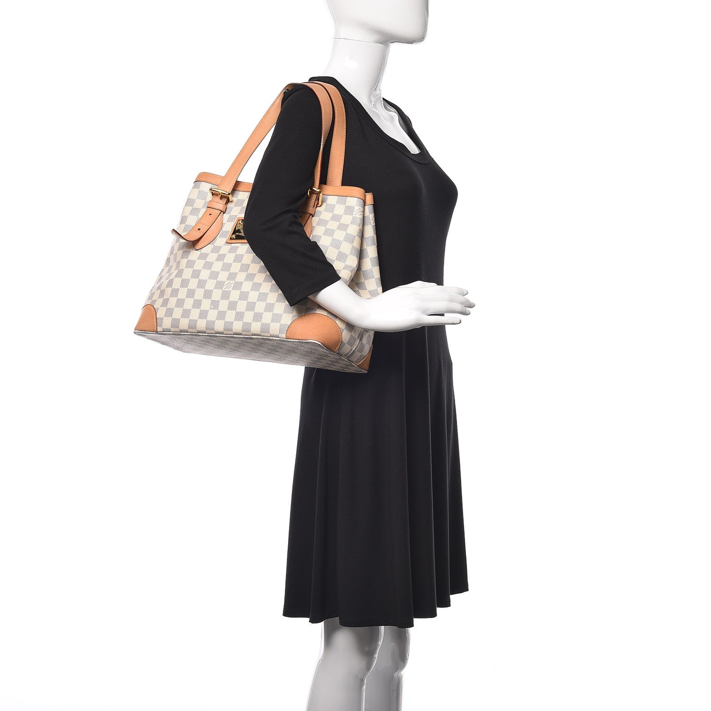 Damier Azur Hampstead MM