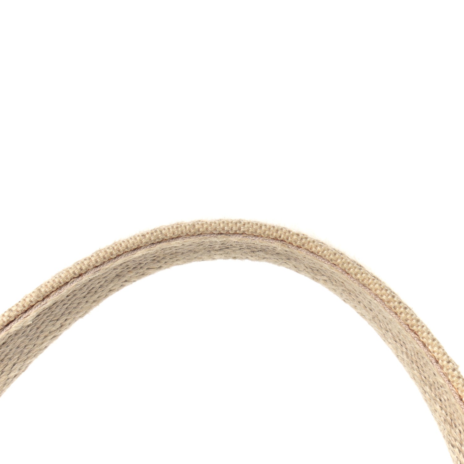 Prada Canvas Mistolino Frame Bag Naturale 15 of 22