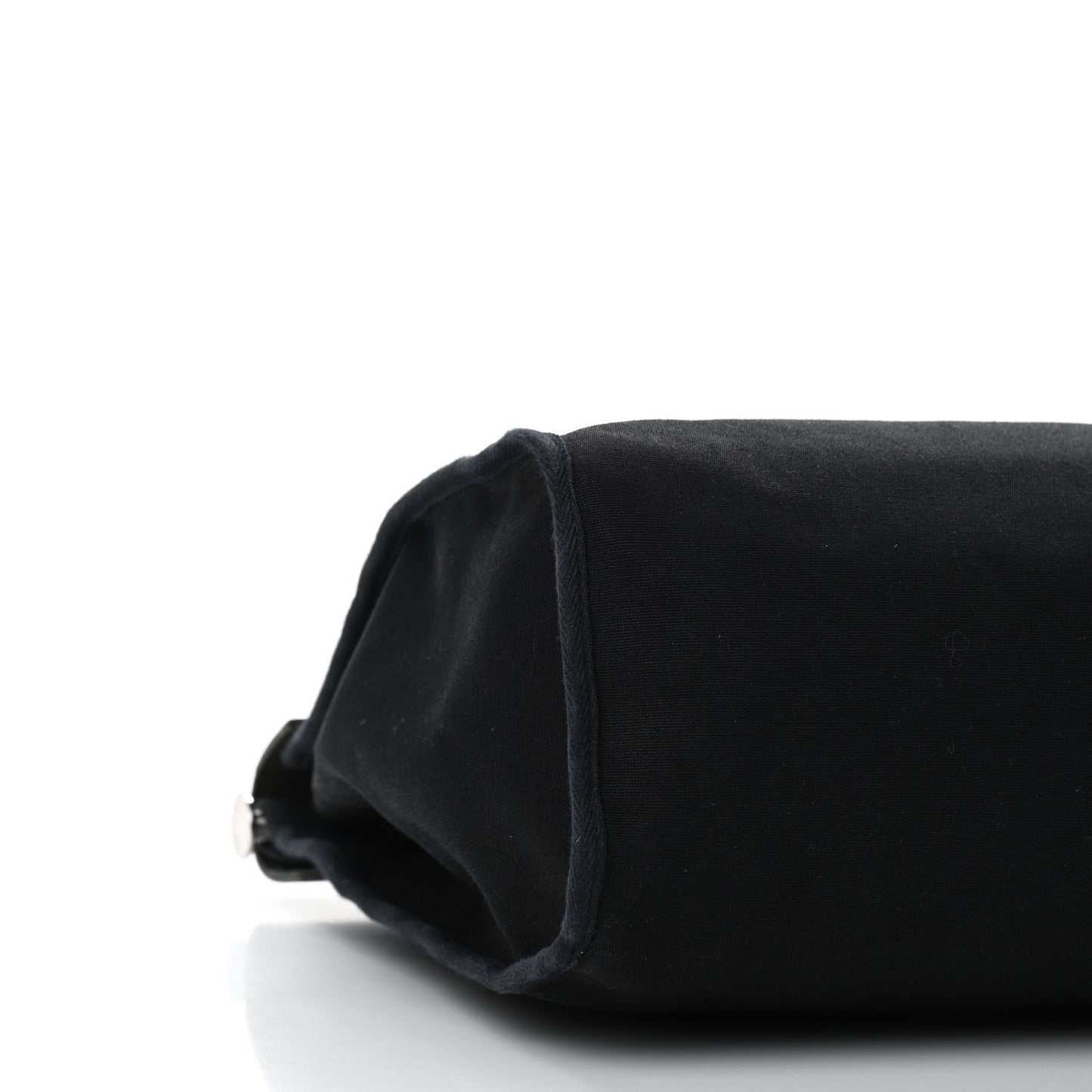 Toile Vache Calfskin Herbag 39 MM Black