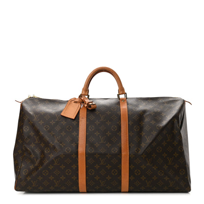 Louis Vuitton Monogram Keepall 60 1 of 13