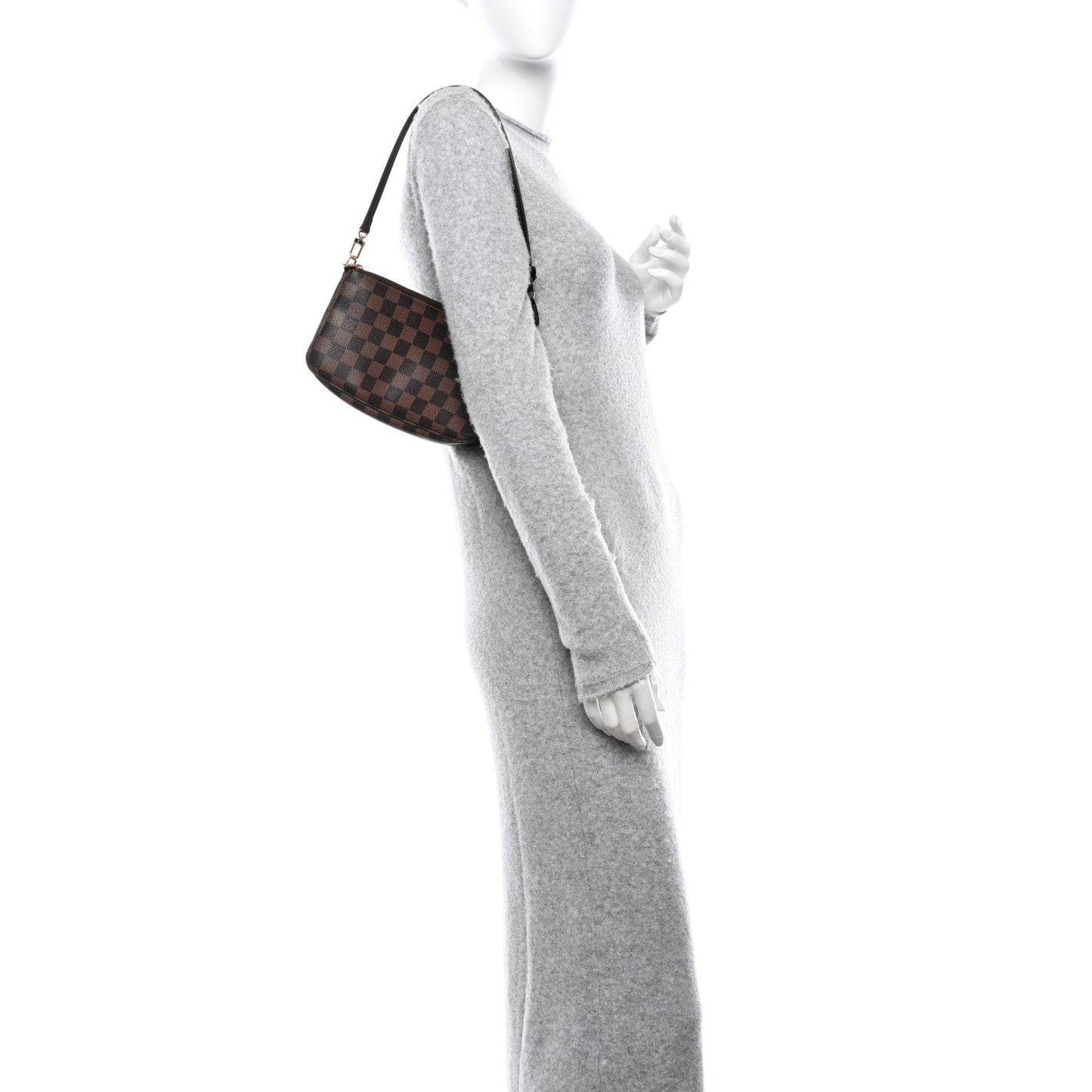 Damier Ebene Pochette Accessories NM