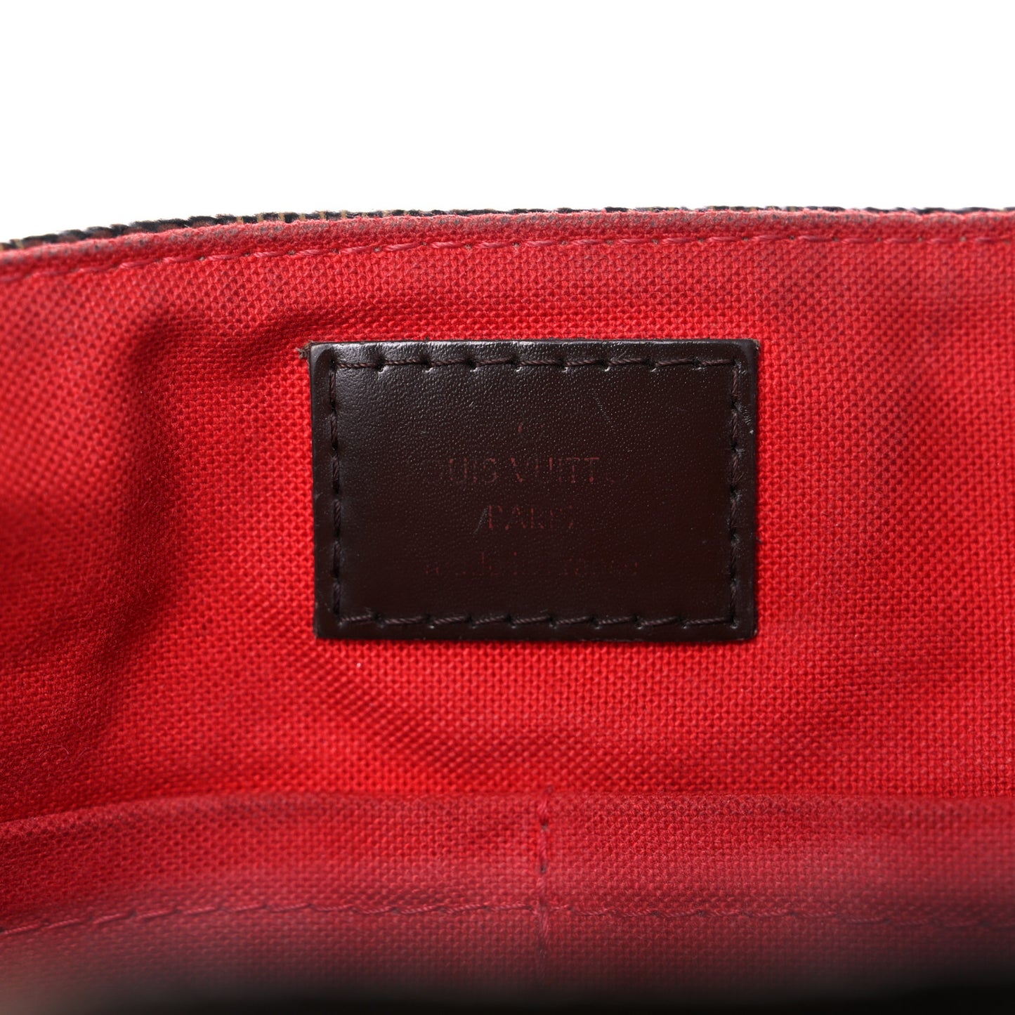 Damier Ebene Besace Rosebery