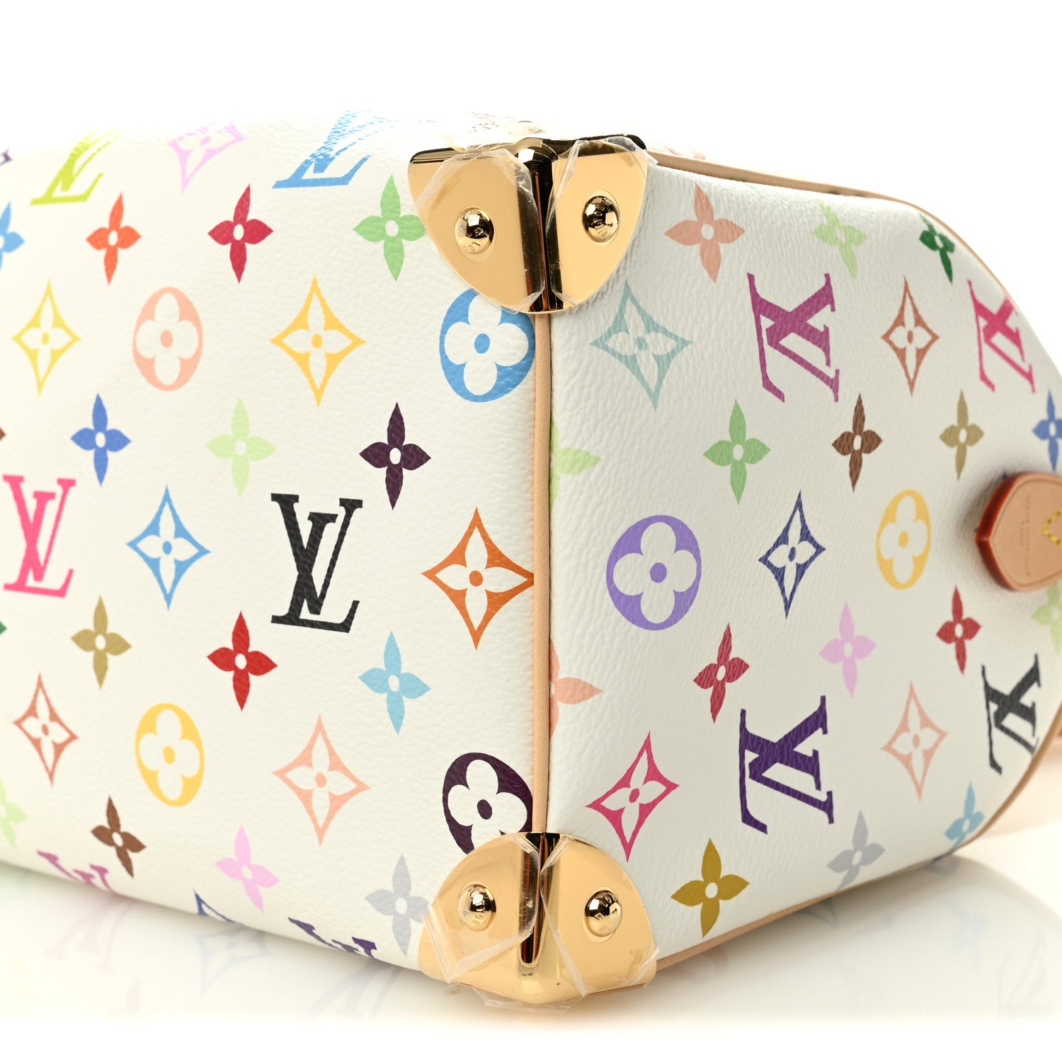 Louis Vuitton LV X TM Monogram Multicolor Speedy Bandouliere 25