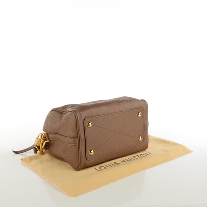 Louis Vuitton Empreinte Speedy Bandouliere 25 Bronze 4 of 7