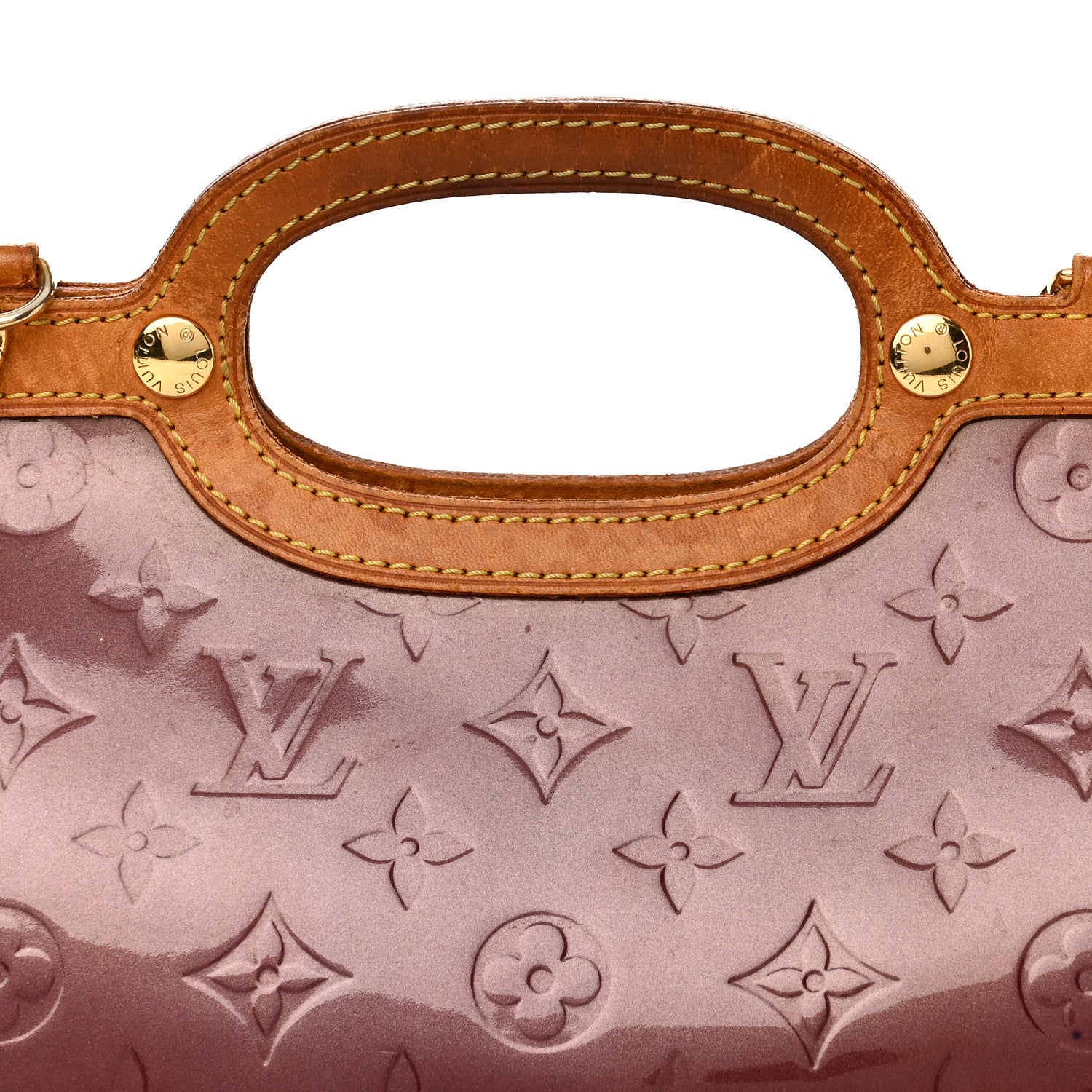 Louis Vuitton Vernis Roxbury Drive Violet 7 of 19