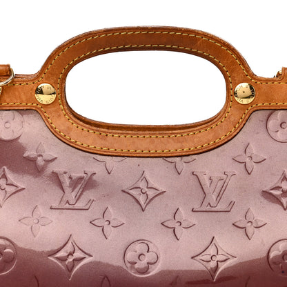 Louis Vuitton Vernis Roxbury Drive Violet 7 of 19