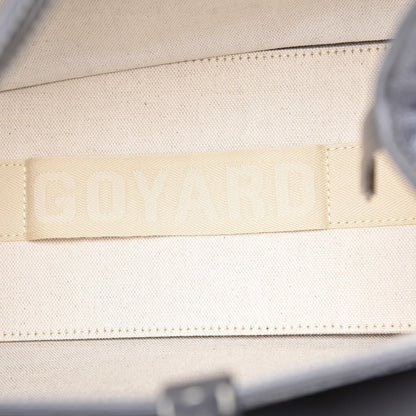 Goyard Goyardine Bellechasse PM Grey 6 of 14