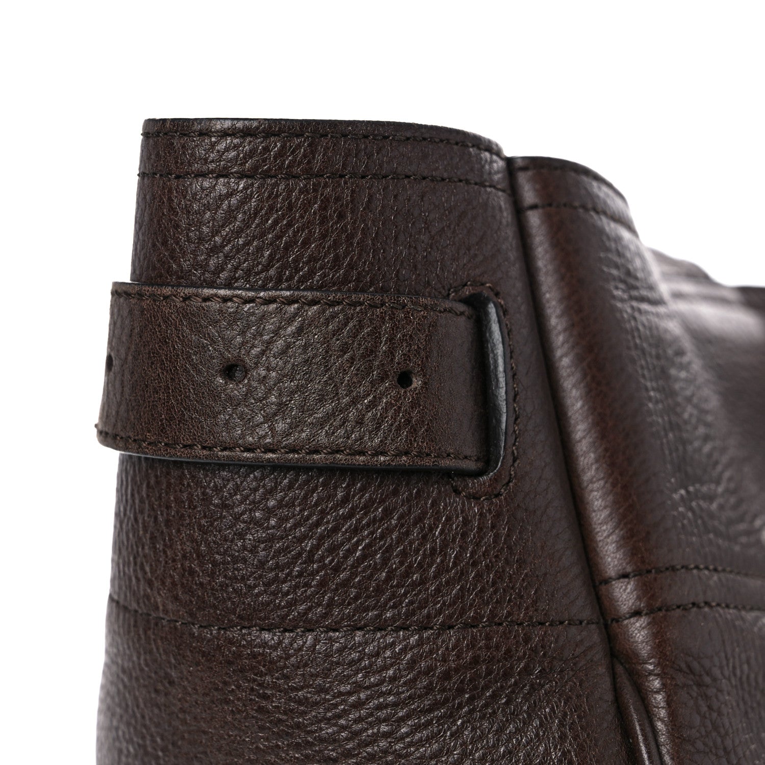 Mulberry Natural Leather Bayswater Tote Chocolate 17 of 21