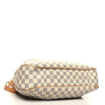 Louis Vuitton Damier Azur Evora MM 4 of 13