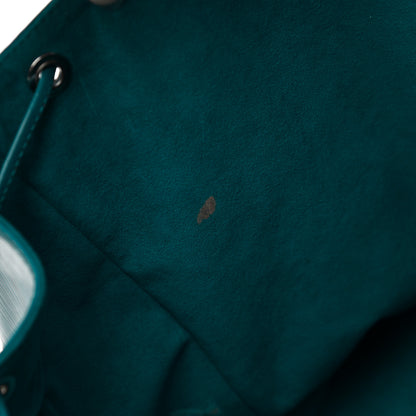 Louis Vuitton Epi Noe Cyan 13 of 20