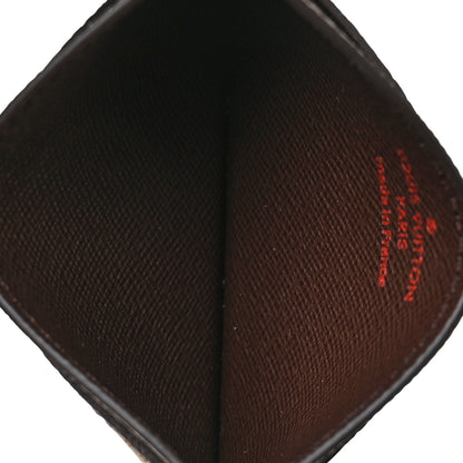 Louis Vuitton Damier Ebene Card Holder 5 of 6