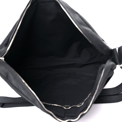 Hermes Toile Acapulco Vassus Messenger Black 4 of 10