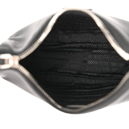 Prada Nylon Re-Edition 2005 Shoulder Bag Black 5 of 10