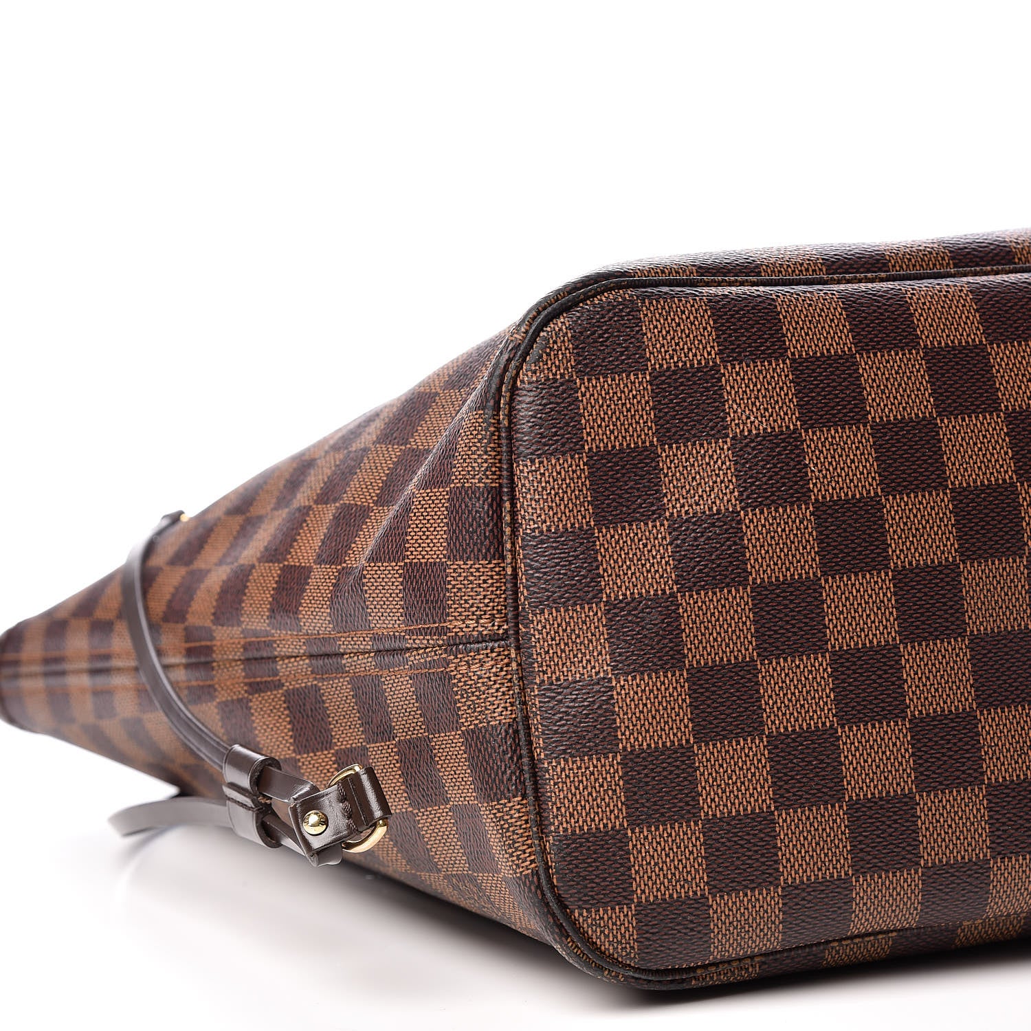 Louis Vuitton Damier Ebene Neo Neverfull MM 5 of 19