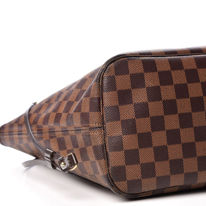 Louis Vuitton Damier Ebene Neo Neverfull MM 5 of 19