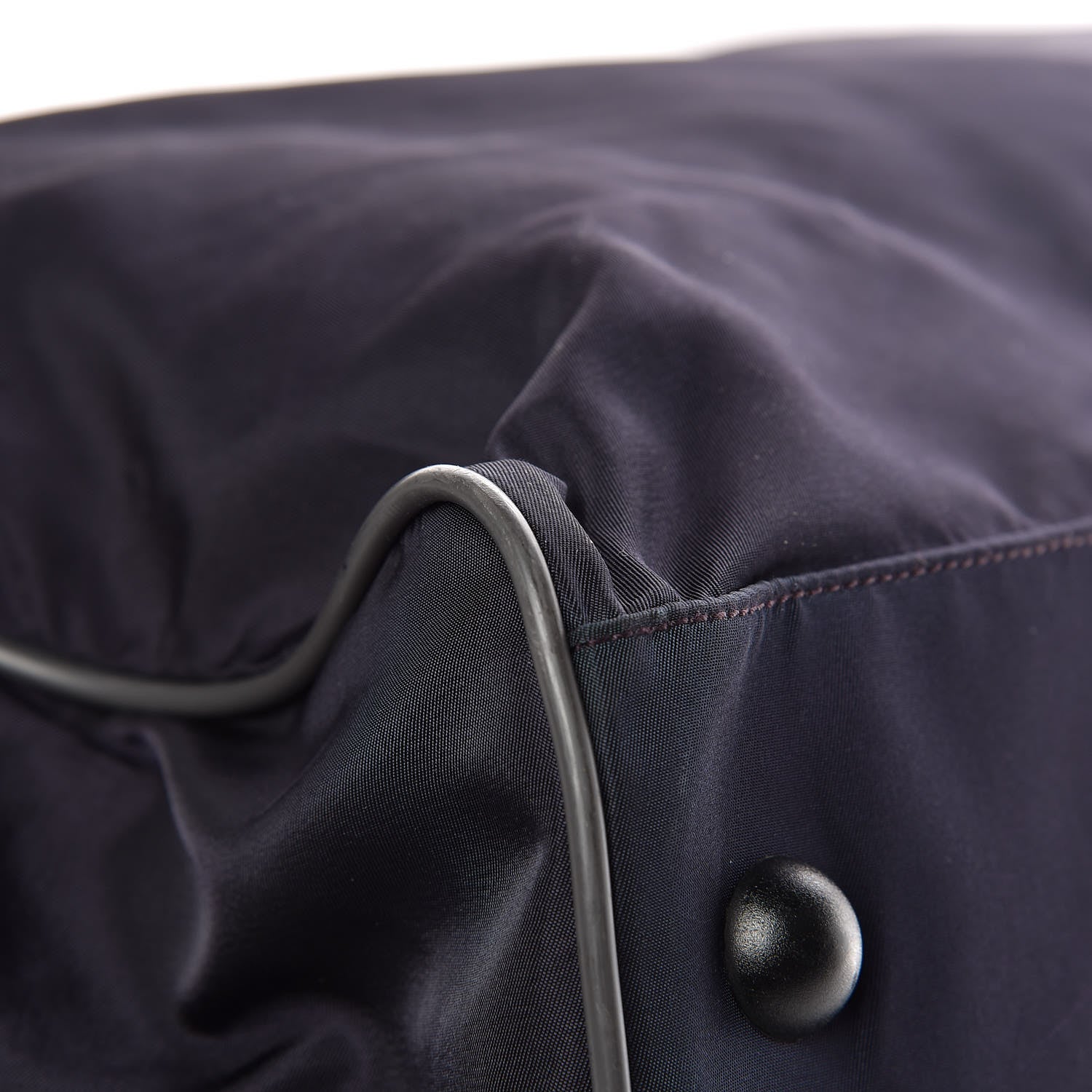 Prada Tessuto Nylon Duffle Prugna 11 of 23