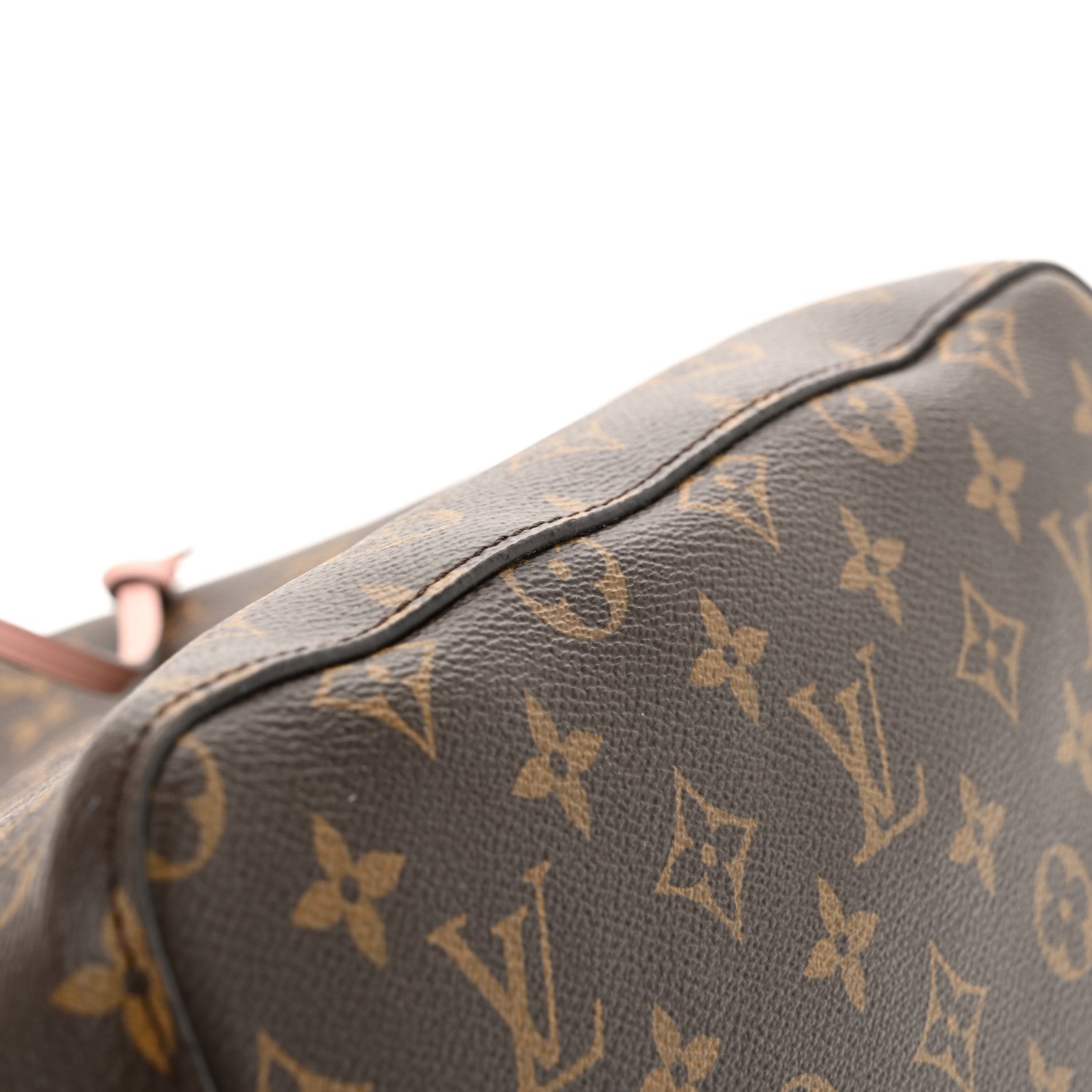 Louis Vuitton Monogram Neonoe MM Rose Poudre 14 of 14