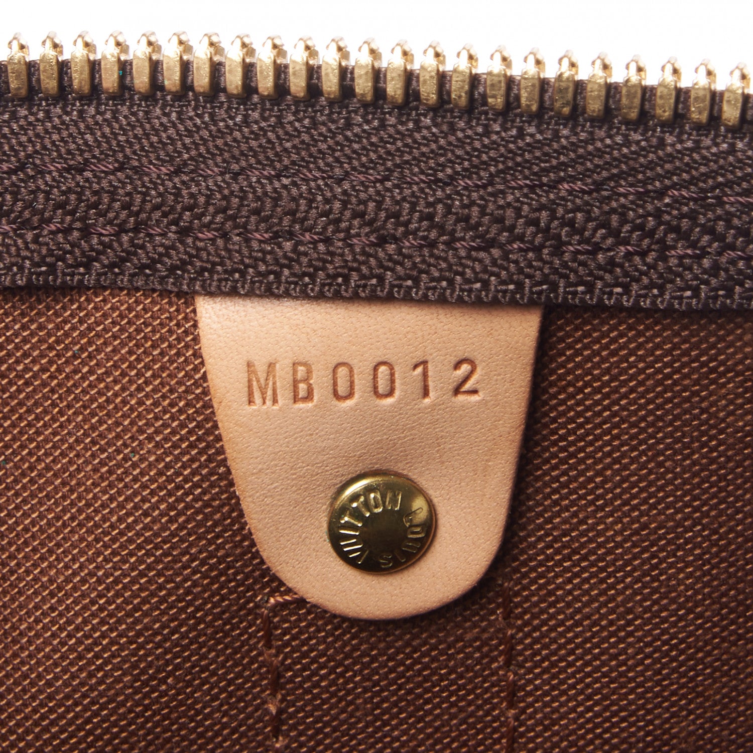 Louis Vuitton Monogram Keepall Bandouliere 45 10 of 10