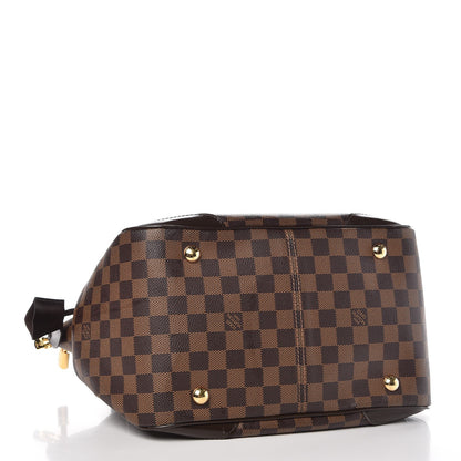 Louis Vuitton Damier Ebene Verona MM 4 of 8
