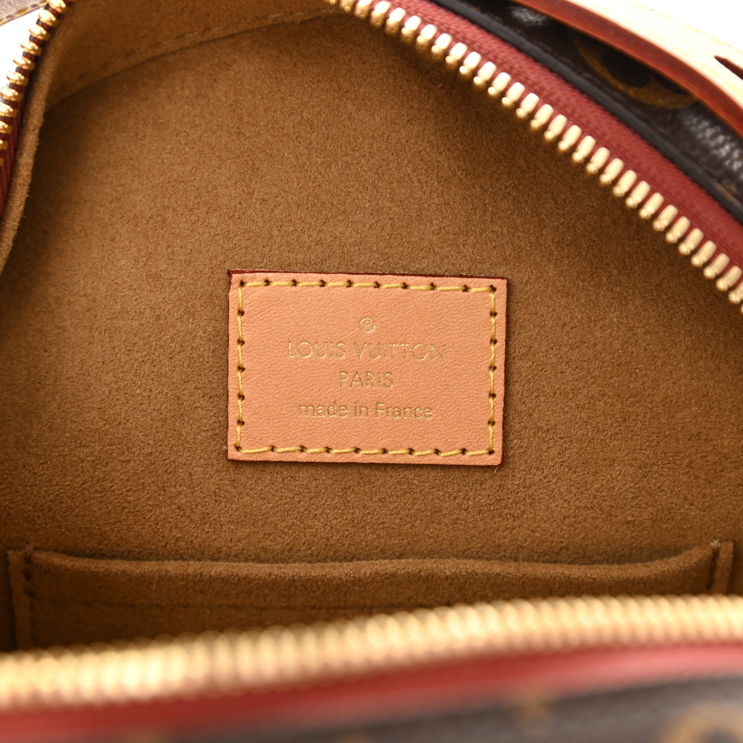 Louis Vuitton Monogram Boite Chapeau Souple MM 6 of 10