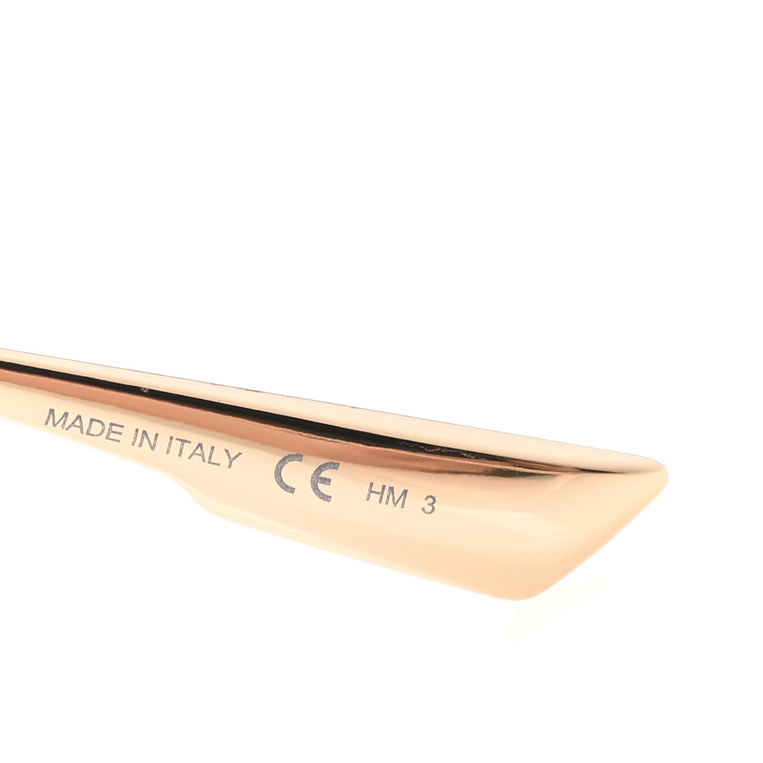 Christian Dior Metal Stellaire 1 Sunglasses Gold 6 of 9