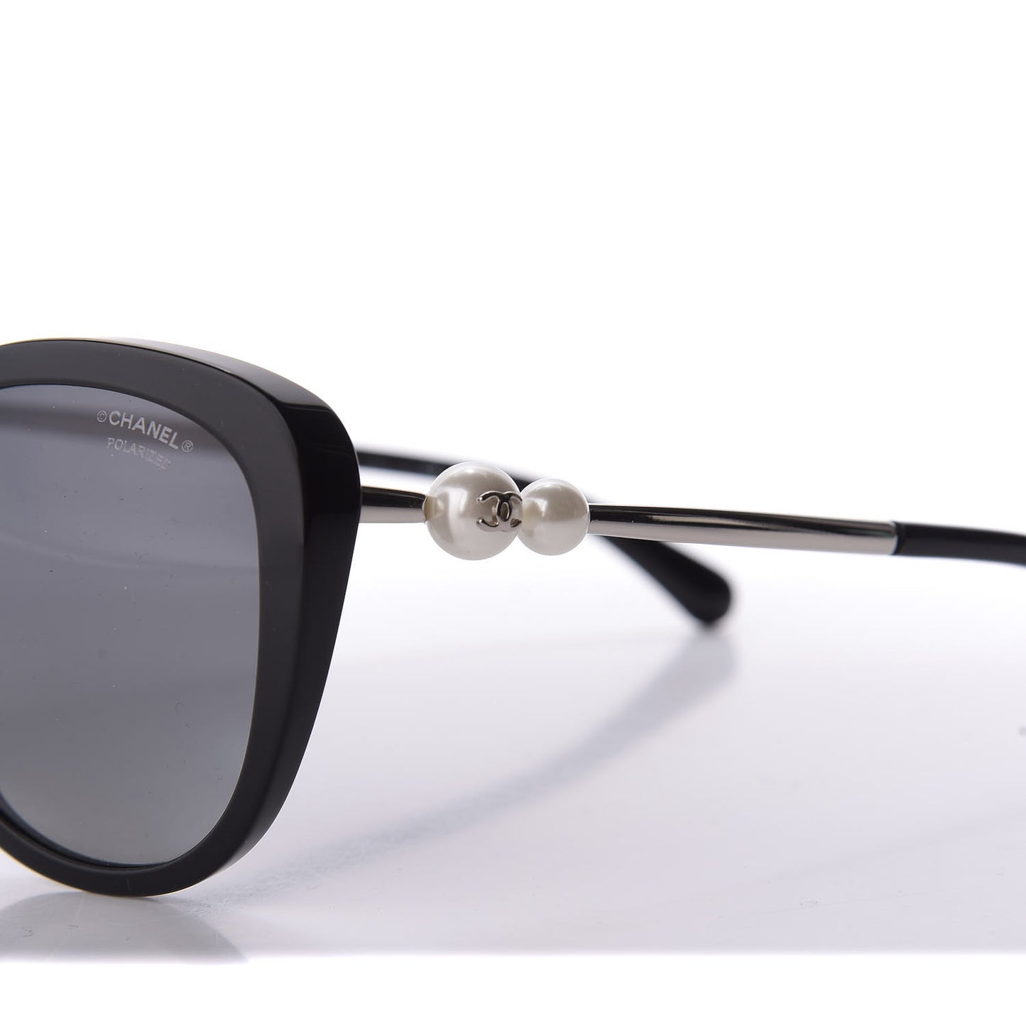 Pearl Polarized Sunglasses 5338-H-A Black