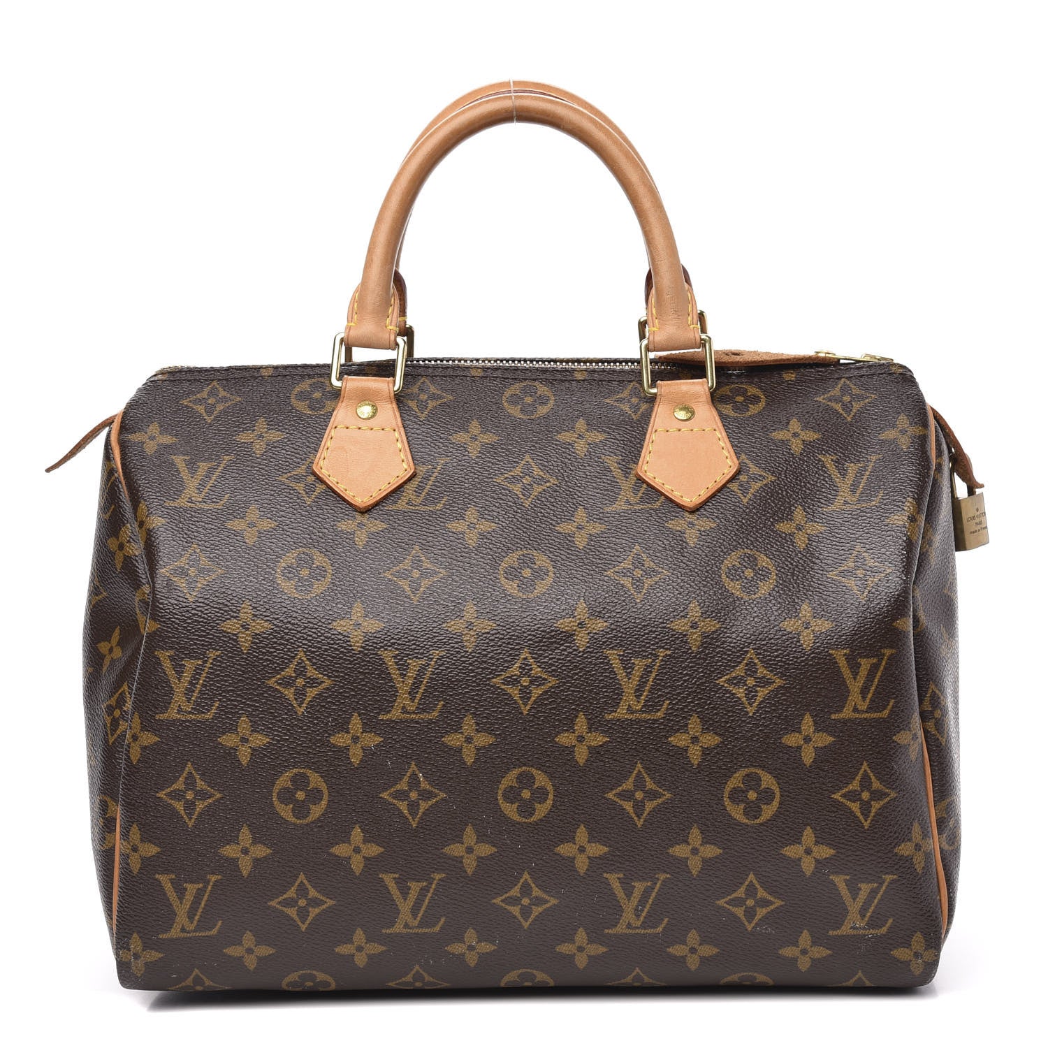 Louis Vuitton Monogram Speedy 30 1 of 17