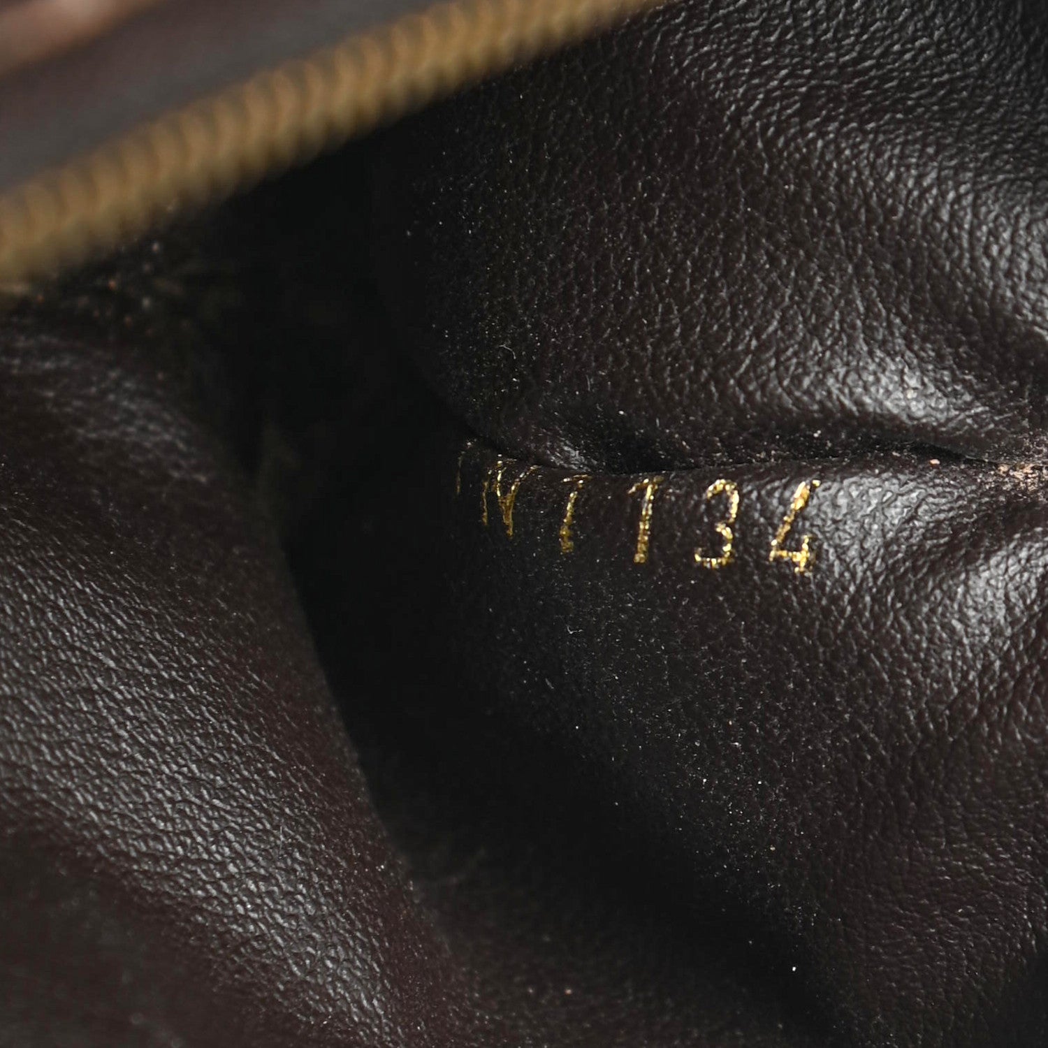 Louis Vuitton Monogram Josephine Wallet Zippered Insert Fuchsia 7 of 7