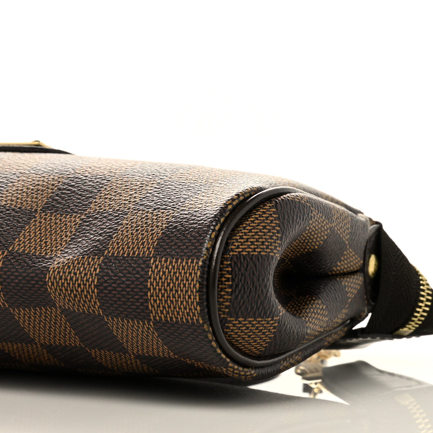 Louis Vuitton Damier Ebene Eva Clutch 10 of 10