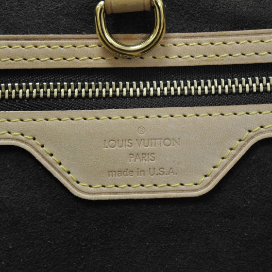 Louis Vuitton Monogram Wilshire MM 5 of 8